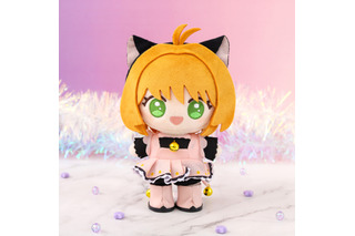 「CCさくら」さくらちゃんの着せ替えぬいぐるみ登場♪ CLAMP作品の原作グッズが買えるオンラインショップ「CLAMP FANS SHOP」4月1日よりオープン 画像