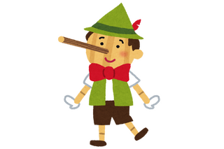 嘘つきキャラといえば？ アンケート〆切は3月30日 画像