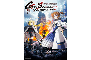 「魔法少女リリカルなのは」完全新作、7月4日より放送開始！セリフ録り下ろし&ED入りPV第1弾が公開 画像