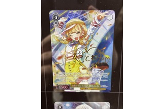 ヴァイスシュヴァルツのカード撮ってたら、いつのまにか推ししかカメラにいなかった件…【フリーダム山中の練り歩き日誌 vol.2】 画像