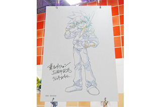 じょぶじょぶだいじょぶ♪「ミンキーモモ」「ラムネ&40」「ボーグマン」…創業50周年の葦プロより昭和平成の名作アニメが大集合「ボーグ・ゲット・オン！」【AnimeJapan 2026 ブースレポ】 画像