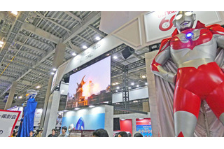 ウルトラマンが緊急出撃！スペシウム光線体験コーナーなど遊び心たっぷりだった「円谷フィールズホールディングス」ブース【AnimeJapan 2026 ブースレポ】 画像