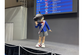 「コナン」「ヒロアカ」「フリーレン」集結！日テレ×VAP＆ytvブースが熱い！【AJ2026】 画像
