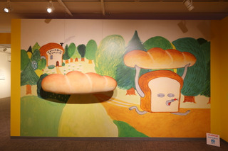 「パンどろぼう展」神戸開催へ！神戸会場からの新規展示や新グッズも登場で見逃せない♪【4月1日より】 画像