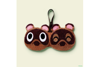 「あつまれ どうぶつの森」×ファミマコラボ！まめきちお顔ポーチや限定デザインのコスメ、店内ラッピングなどファン必見 画像