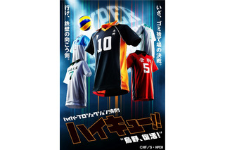 舞台「ハイキュー!!」が2016年秋に新作上演　“烏野、復活！”でインターハイ予選を描く 画像