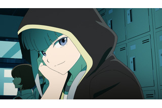 春アニメ「リィンカーネーションの花弁」東耶は「廻り者」の転入生・灰都が戦う場面に遭遇し…第1話先行カット 画像