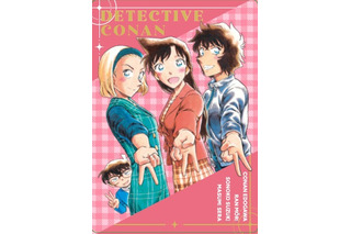 「名探偵コナン」最新第108巻が4月8日発売！ 青山剛昌イラストの美麗なカードがもらえるノベルティフェア開催 画像