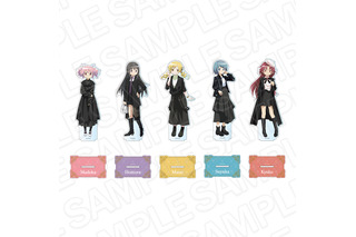 まどかやほむらが大人かわいい♪ 「劇場版 魔法少女まどか☆マギカ[新編]叛逆の物語」POP UPの事後通販がスタート 画像