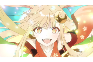 「超かぐや姫！」“かぐやと彩葉のひと夏の思い出”を劇場で！3週間限定の本編後「Reply」MV上映が決定 画像