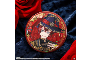 「ツイステ」リドル、レオナ、イデアら22名の高級感あふれる新作グッズ！ ブルームバースデーver.を受注販売 画像