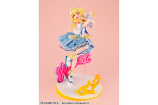 【世界一可愛い】「学マス」藤田ことねのフィギュアが再販！ゲーム内のSSR“世界一可愛い私”をモチーフに衣装やポーズを再現 画像