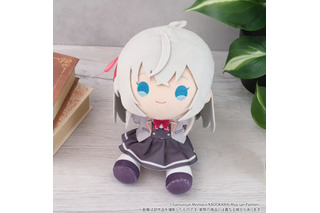 アーリャさんがお座りぬいぐるみになって登場！「ロシデレ」アーリャさんの「くいくい」が発売！ 画像