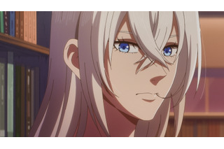 春アニメ「左ききのエレン」ラクガキ魔に焦りを感じる光一（CV千葉翔也）一方、エレン（CV内山夕実）は絵を描くことから離れており…第1話先行カット 画像