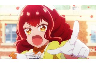 春アニメ「自称悪役令嬢な婚約者の観察記録。」王太子セシルの婚約者バーティアは“乙女ゲームの悪役令嬢”を自称しており…？第1話先行カット 画像