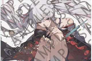 「超かぐや姫！」入場者特典第5弾は「トリノコシティ」ほか全3種のポストカード！第3週目のウェルカムアナウンスは彩葉＆ヤチヨに決定！ 画像