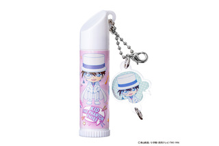 「コナン」デザインの大人かわいいハンドクリーム＆リップクリームで保湿しよう♪ハンドチャーム付きアイテムには赤井＆安室もラインナップ 画像