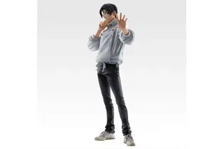 「呪術廻戦」高羽やレジィ、石流など死滅回游泳者が集結！乙骨＆リカのド迫力フィギュアも！【一番くじ】 画像