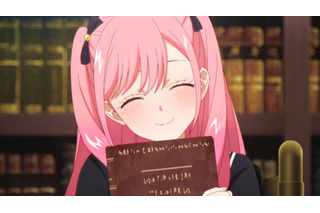 春アニメ「黒猫と魔女の教室」魔法が使えないスピカは人語を話す黒猫と出会い…？第1話先行カット 画像