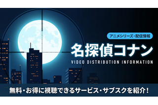 アニメ「名探偵コナン」はDMM TVで全話見放題！配信サブスクを比較 画像