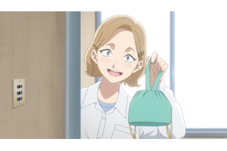 TVアニメ「霧尾ファンクラブ」皐月（CV伊藤彩沙）は非の打ち所がないほど手強く!? 教師役で杉田智和が参加！ 第2話先行カット 画像