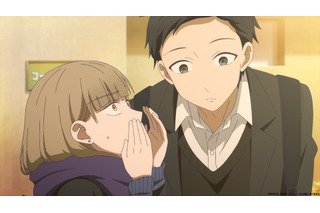 春アニメ「氷の城壁」小雪がナンパされて困っていたところを、陽太が助けて… 第2話先行カット 画像