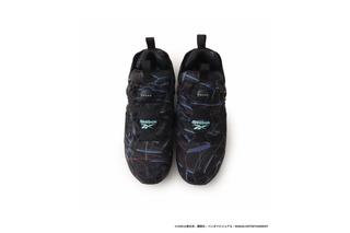 「攻殻機動隊」ファン必見のトリプルコラボスニーカーがカッコよすぎる…！素子たちがプリントされたグラフィックTも再販決定！ 画像