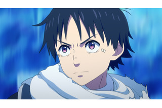 春アニメ「スノウボールアース」雪と氷に覆われた地球で、鉄男は生き残りの人類と出会い…？第2話先行カット 画像