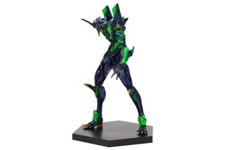 「ヱヴァ」Yoshi.デザインの初号機が“夜の街”を思わせる彩色でフィギュア化 「ナイトイメージ Ver.」発売決定 画像