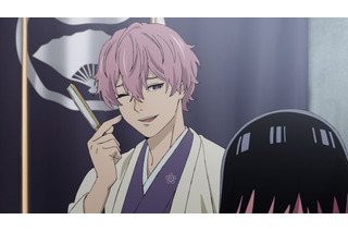 春アニメ「あかね噺」急きょ寄席に出られる演者が必要に― 志ぐまは朱音を指名し…？ 第2話先行カット 画像