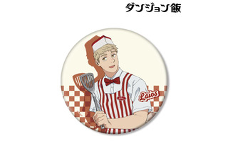 「ダンジョン飯」より描き下ろしグッズが受注中！ライオス、マルシル、チルチャック、センシ、イヅツミが可愛い“アメリカンダイナー”の制服姿に♪ 画像