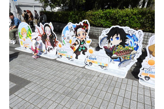 高知アニクリ祭2026開幕！ 「名探偵コナン」「鬼滅の刃」「刀剣乱舞」など人気アニメが高知の街をジャック 画像