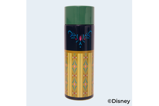 「アナと雪の女王」アナ&エルサのドレスがモチーフ♪ エレガントなタンブラー＆ショッピングバッグ登場 画像