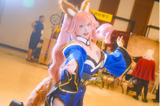 コスプレイベント「acosta!」台湾2会場目の高雄で初開催！1万5千人のコスプレイヤー・カメラマンが来場 画像