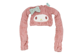 「サンリオ」マイメロやシナモンになりきれる!?　限定デザインのヘアドライキャップが登場♪ 画像