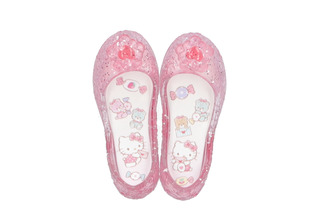 子供の頃、欲しかった…！あのキラキラ☆サンダルがミニチュアに♪ 全国のカプセルトイに登場 画像