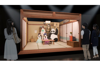 GWはアニメ「らんま1/2」展へ！ 限定オリジナルグッズや乱馬役・山口勝平による“ボイスドラマ仕立て”の音声ガイドはチェック必須！ 画像