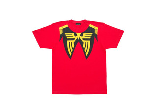 “ご覧の通り軍人だ”「ガンダム」アムロやシャアのなりきりTシャツが登場！あとは仮面さえあればあの“赤い彗星”になれる……！ 画像