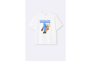 「パペットスンスン」×GUコラボ第2弾！アイスモチーフの夏っぽアイテムが登場 画像