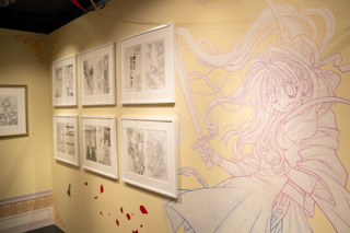 「神風怪盗ジャンヌ」「満月をさがして」…種村有菜の30周年記念展が開催中！フォトレポートをご紹介 画像