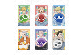 「東リベ」タケミチ、マイキーたちが“ぷよぷよ”と仲良しに!? スヤスヤ顔が可愛いデフォルメも♪ POP UP SHOPが都内に限定オープン 画像