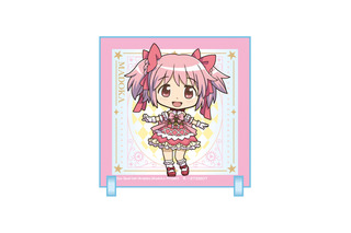 「まどか☆マギカ」まどか、ほむら、マミたち魔法少女がかわいくなっちゃった☆ ちびキャラ＆フィギュアが登場 画像