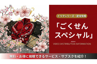 ドラマ「ごくせんスペシャル」はどこで配信？視聴できるサービスまとめ 画像