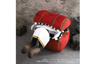 暗いよー!!怖いよー!!「葬送のフリーレン」フリーレン＆ミミックのぬいぐるみがミニサイズで登場 画像