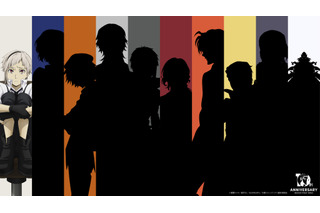 「文スト」十周年で新規イラストが公開！ 連作版権や春河35による「横浜篇」のイラストも登場！ 画像