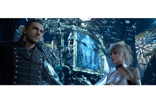 「KINGSGLAIVE  FF XV」日本語版 声優に綾野剛と忽那汐里が決定 画像