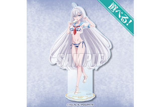 「死亡遊戯で飯を食う。」幽鬼のお誕生日を記念したオンラインくじが登場！ドレス、ミニスカポリス、水着などキュートな幽鬼のグッズが盛りだくさん 画像