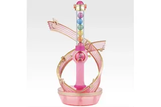 「おジャ魔女どれみ」ピ～リカピリララ♪魔法の楽器・ペペルトポロンがライトに☆あの頃思い出す「一番くじ」登場 画像