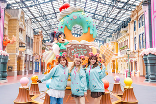 GWは東京ディズニーランドで人気パレード＆フードを満喫！終了ショー＆期間限定プログラムも忘れず体験 画像