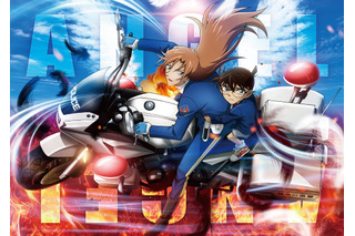 「攻殻機動隊」とのシンクロも？劇場版「名探偵コナン　ハイウェイの堕天使」萩原千速を支えた“バイクの絆”とエモい結末 画像